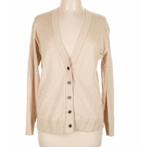 Banana Republic Tan Knit Top